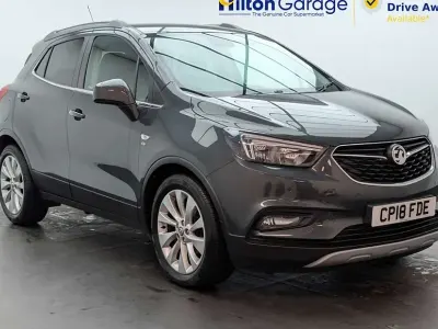 Used Vauxhall Mokka