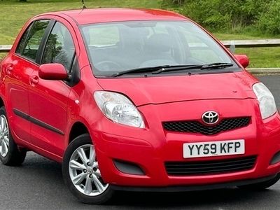 used Toyota Yaris 1.3 Dual VVT i TR