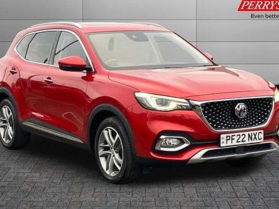 Used 2023 MG HS Exclusive SUV | £14,403 (Fair price)
