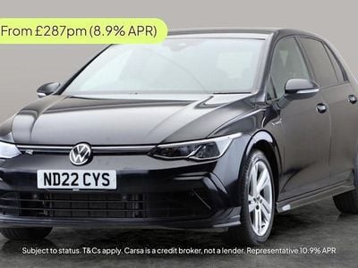 Used 2024 VW Golf VIII R-line Hatchback | £18,672 (Good price)