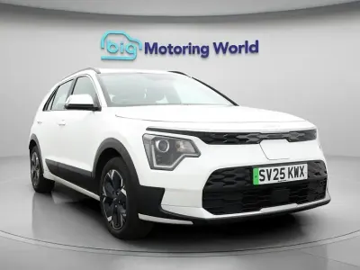 Used Kia e-Niro 150 kW (204 HP) 2025 SUV