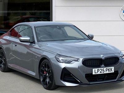 Used BMW 220 M Sport 181 HP (133 kW) 2025 Grey Coupe