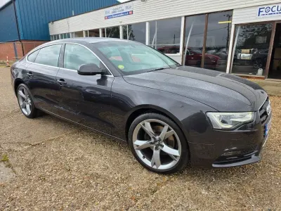 Used Audi A5 Sportback