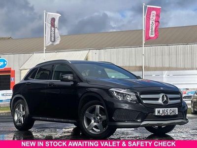 Mercedes GLA220