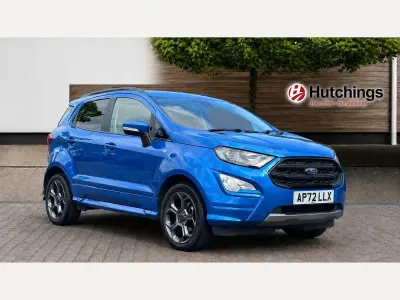 Used Ford Ecosport