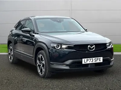 Occasion Mazda MX30 Exclusive-Line 170 ch (125 kW) 2023 Noir SUV
