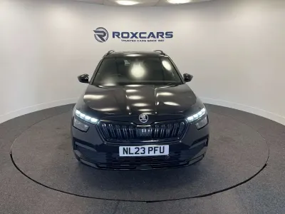 Used Skoda Kamiq