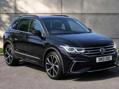 Used VW Tiguan