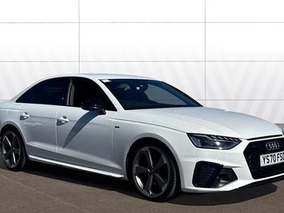 Begagnad Audi A4