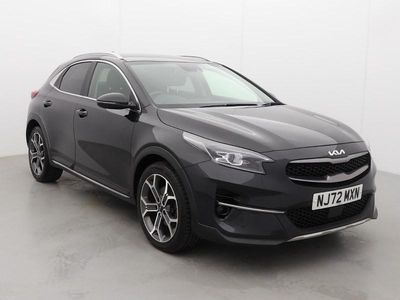 Used Kia XCeed 2022 Black SUV