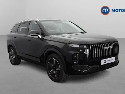 New Jaecoo 7 147 HP (108 kW) 2026 Black SUV