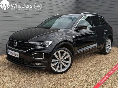 VW T-Roc