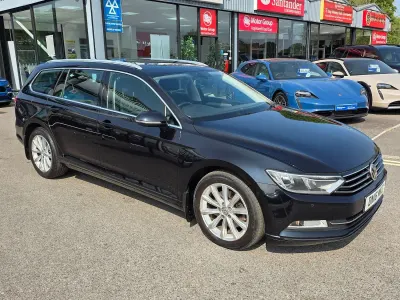 Used VW Passat