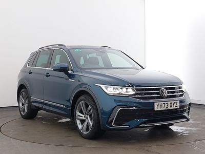 VW Tiguan