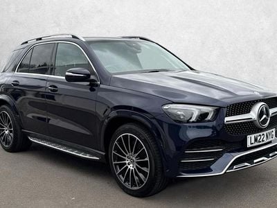 Mercedes GLE350