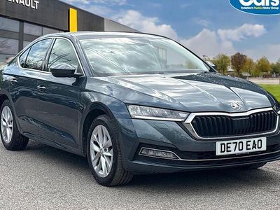 Begagnad Skoda Octavia SE L First Edition 150 HK (110 kW) 2021 Halvkombi