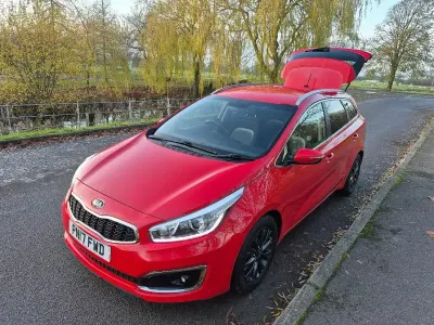 Used Kia Ceed