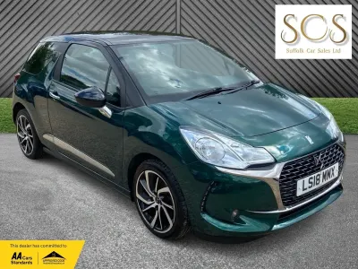 Used DS Automobiles DS3