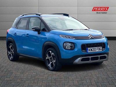 used Citroën C3 Aircross C3 Aircross , 1.2 PureTech 110 Flair 5dr [6 speed]