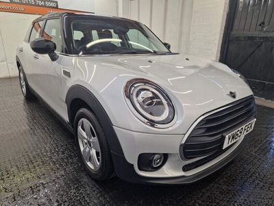 Mini Cooper Clubman