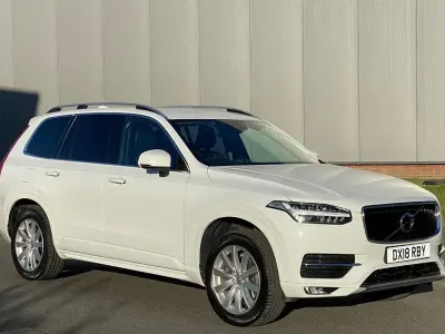 Used Volvo XC90