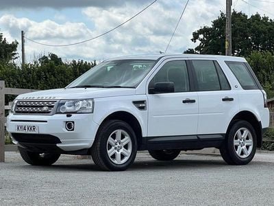Land Rover Freelander 2