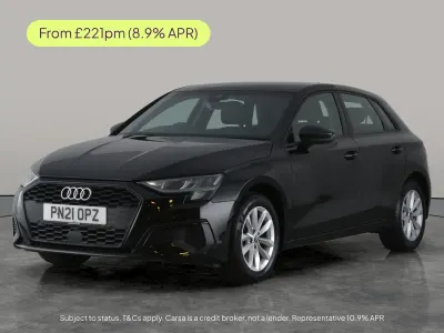 Used Audi A3 Sportback