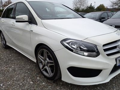 Mercedes B200