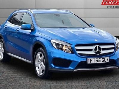 Mercedes GLA200