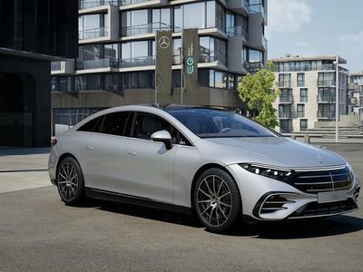Mercedes EQS450+