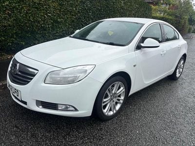 Vauxhall Insignia