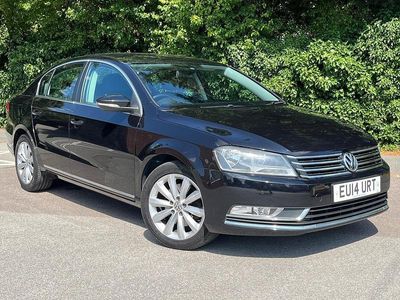 VW Passat