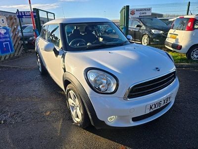White Used 2016 Mini Cooper Coupé Coupe | £5,299 (Fair price)