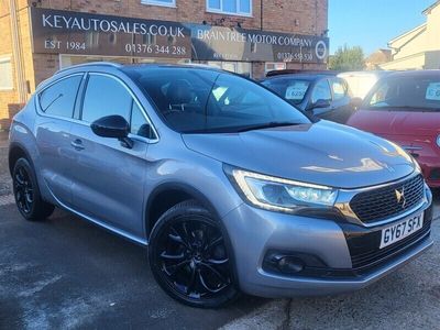 DS Automobiles DS4 Crossback