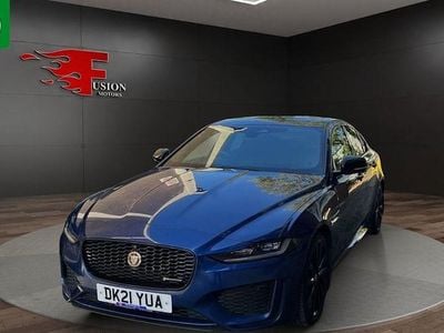Jaguar XE