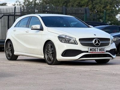 Mercedes A180