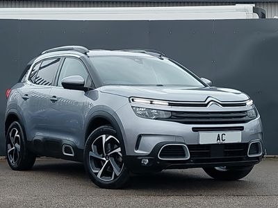 used Citroën C5 Aircross 1.5 BlueHDi 130 Flair 5dr