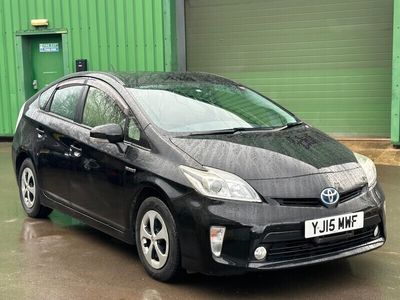 used Toyota Prius 