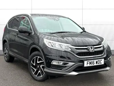 Used Honda CR-V SE Plus 155 HP (114 kW) 2018 SUV