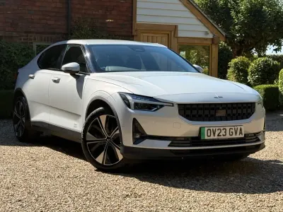 Used Polestar 2 77 kW (106 HP) 2023 Grey Hatchback