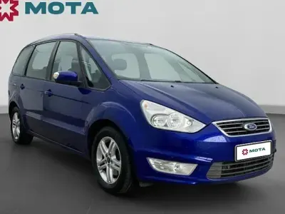 Used Ford Galaxy Zetec 140 HP (102 kW) 2014 MPV