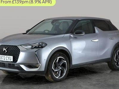 Used DS Automobiles DS3 Rivoli 131 HP (96 kW) 2022 Hatchback