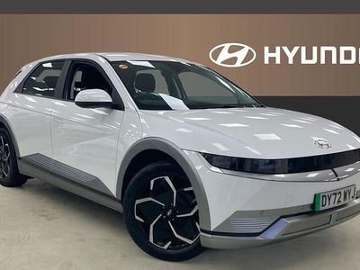 Used 2022 Hyundai Ioniq Premium Hatchback | £16,830 (Good price)