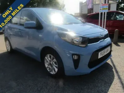 Used Kia Picanto