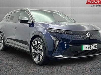 Used 2025 Renault Scenic E-Tech Techno SUV | £23,991 (Super price)