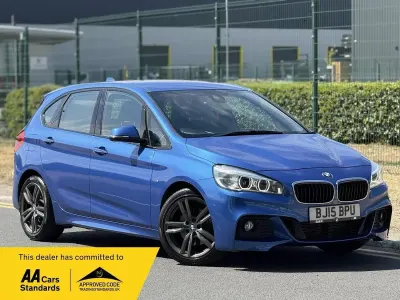 Used BMW 220