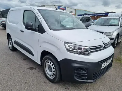 Used Citroën Berlingo