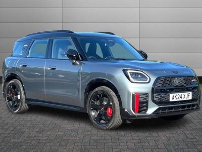 Mini John Cooper Works Countryman