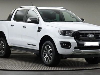 used Ford Ranger 2.0 WILDTRAK ECOBLUE 210 BHP