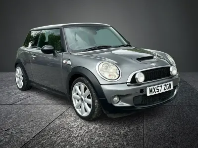 Used Mini Cooper S Hatch 2007 Grey Hatchback